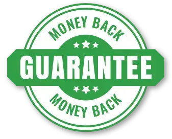 money back gurantee